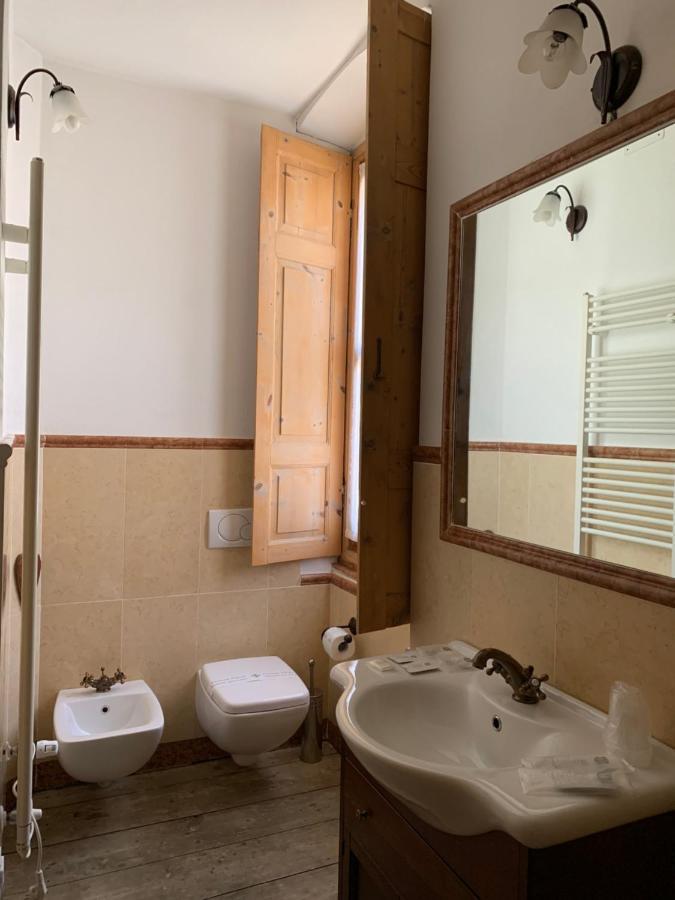 Relais Villa Brioschi Априка Екстериор снимка