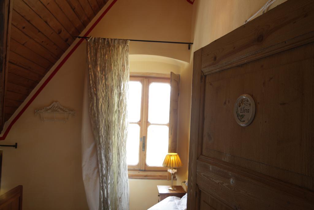 Relais Villa Brioschi Априка Екстериор снимка