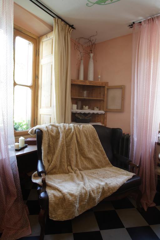 Relais Villa Brioschi Априка Екстериор снимка