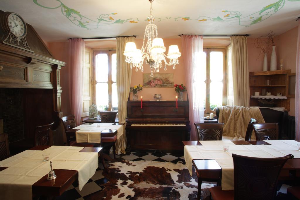 Relais Villa Brioschi Априка Екстериор снимка